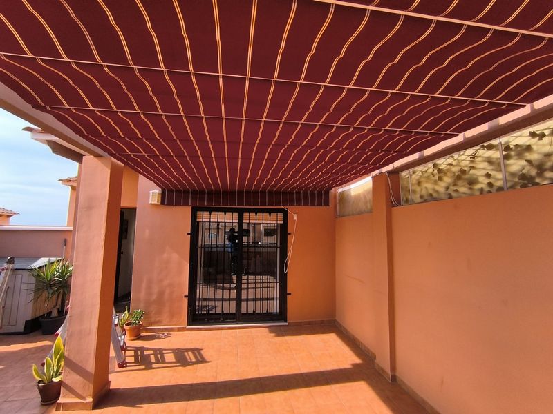 Solskydd Altos de Sol